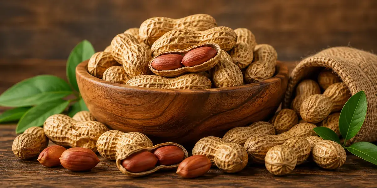 Indian groundnut (peanut) in-shell and kernels — aflatoxin buyer guide by VKRUND ENTERPRISE