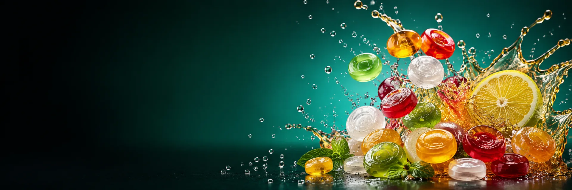 Lozenges — medicated and functional lozenges by VKRUND ENTERPRISE