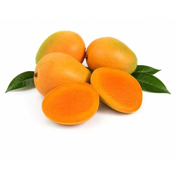 Alphonso (Hapus) mango from Ratnagiri and Devgad — whole and cut fruit — VKRUND ENTERPRISE, premium Indian mango exporter