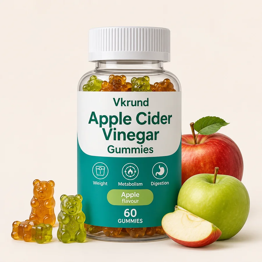 Apple Cider Vinegar Gummies — VKRUND ENTERPRISE