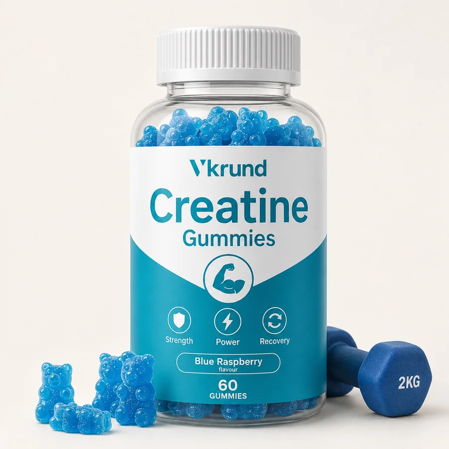 Creatine Gummies — VKRUND ENTERPRISE