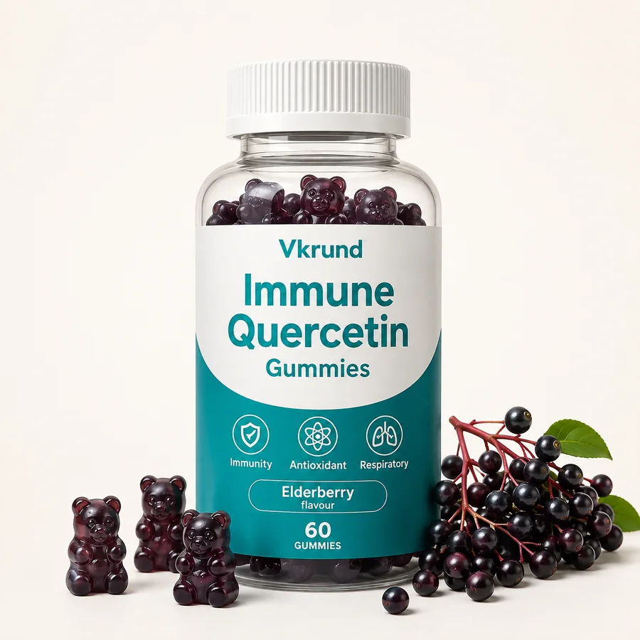 Immune Quercetin Gummies — VKRUND ENTERPRISE