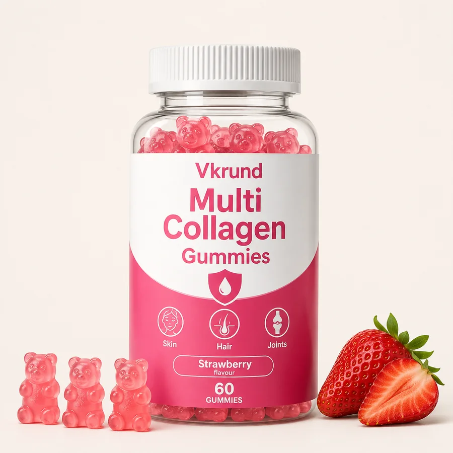 Multi Collagen Gummies — VKRUND ENTERPRISE