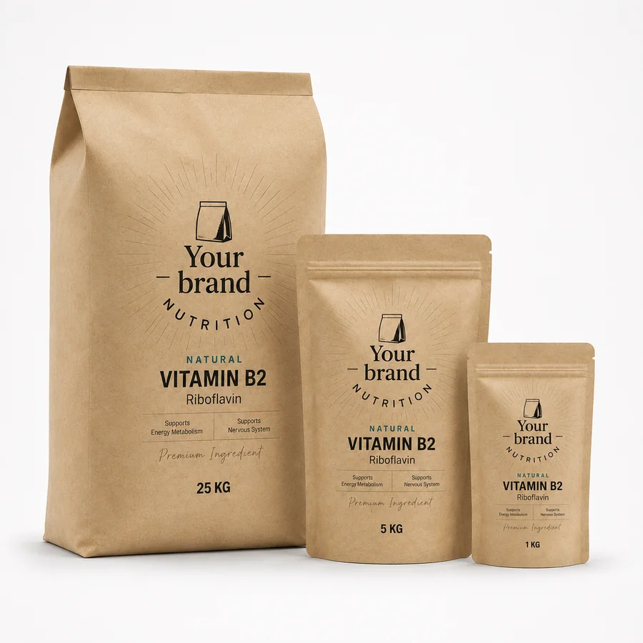 Vitamin B2 (Riboflavin) from Papaya Leaf — VKRUND ENTERPRISE