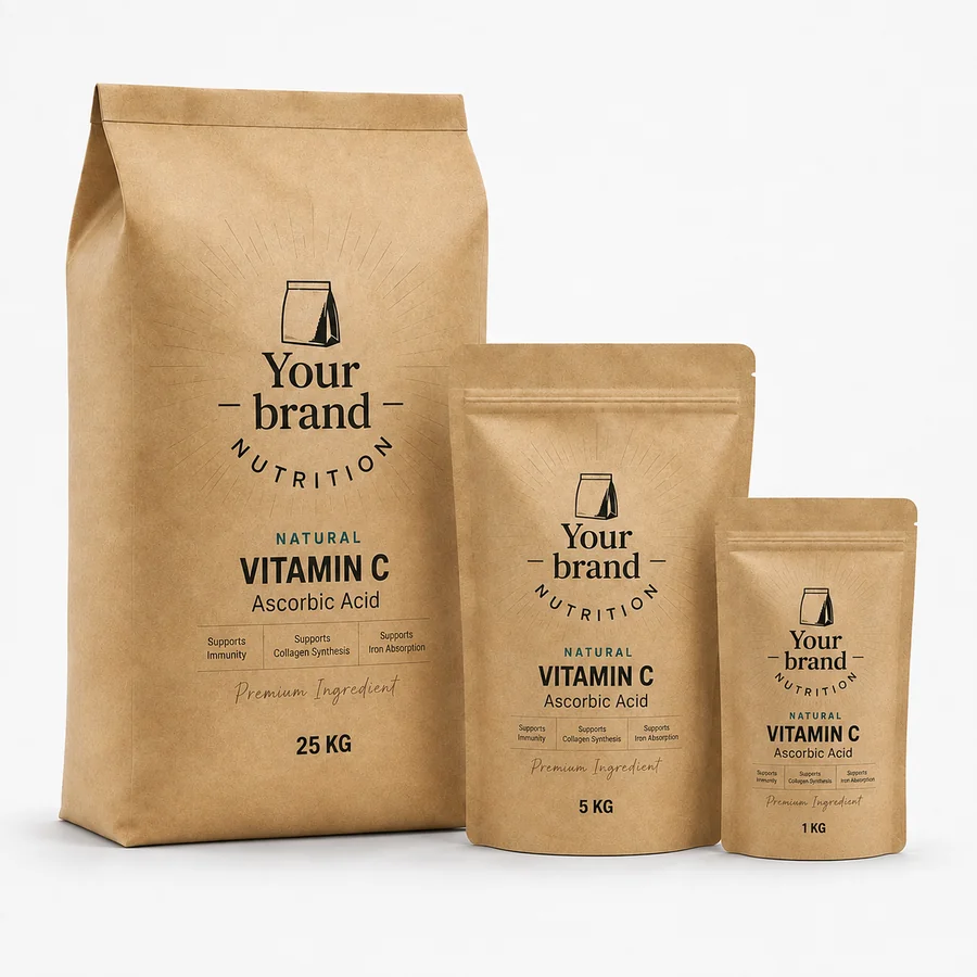 Vitamin C (Ascorbic Acid) from Amla — VKRUND ENTERPRISE